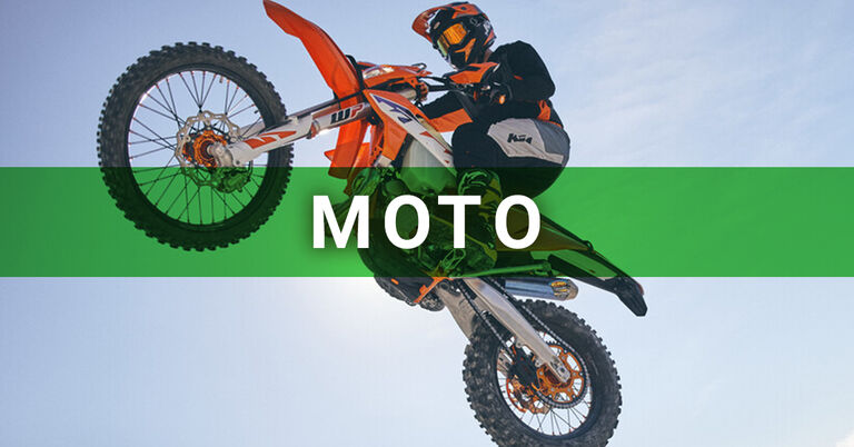 Moto Cross Enduro