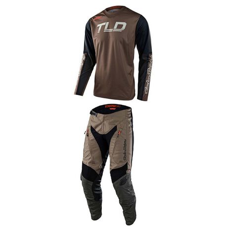 _Completo Troy Lee Designs GP Scout/Recon | EPTLD23GPSCOUT | Greenland MX_