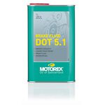 _Liquido Freni Motorex DOT 5.1 1 Litro | MOT303260 | Greenland MX_