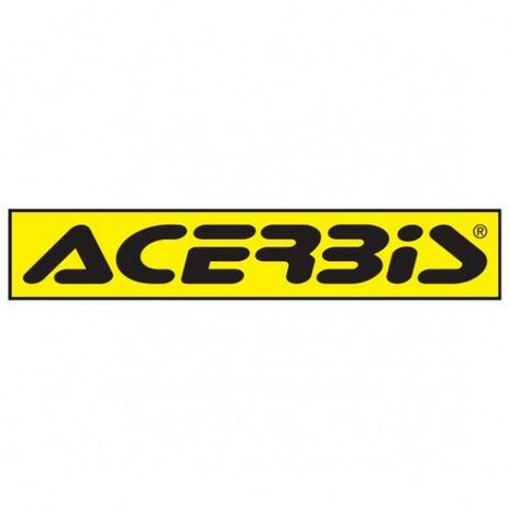 _Adesivo Logo Acerbis 90 cm. | 0006056 | Greenland MX_