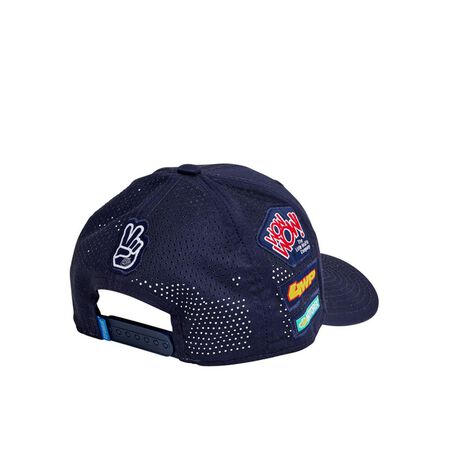 _Cappellino Gas Gas Troy Lee Designs Team Curved | 3GG240068900-P | Greenland MX_