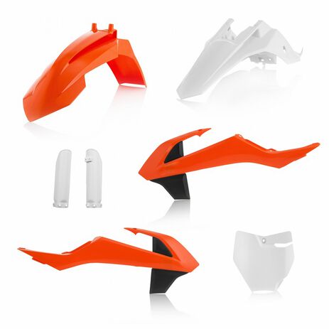 _Full Kit in Plastica Acerbis KTM SX 65 16-19 | 0021817.553.018-P | Greenland MX_