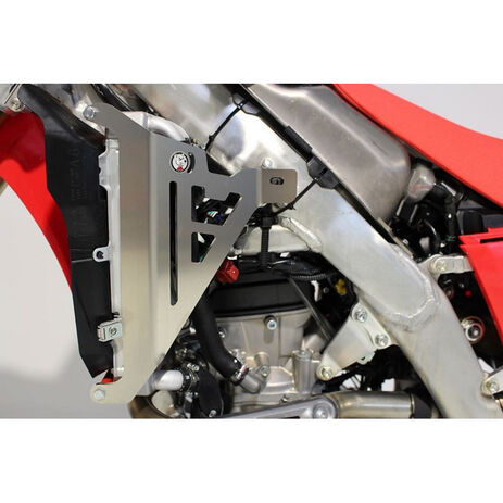_Protezioni Radiatore AXP Racing Honda CRF 250 R/RX 20-21 | AX1553 | Greenland MX_