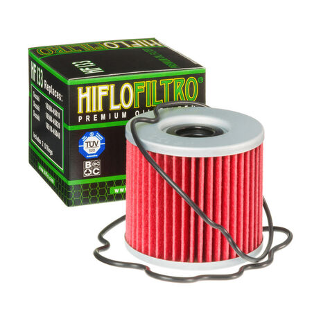 _Filtro Olio Hiflofiltro Bimota/Suzuki | HF133 | Greenland MX_