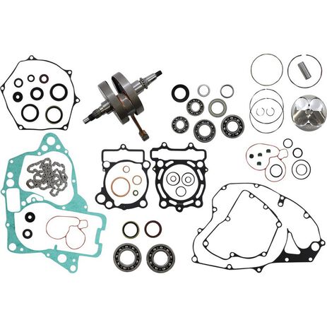 _Kit di Ricostruzione Motore Hot Rods Suzuki RMZ 250 13-15 | WR101-169 | Greenland MX_