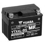 _Batteria Senza Mantuntenzione Yuasa YTX4L-BS | BY-YTX4LBS | Greenland MX_