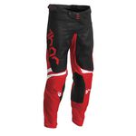 Pantaloni Thor Pulse Cube Rosso/Bianco 44, , hi-res