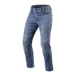 _Jeans Rev'it Detroit TF L32 Classic Blue Used | FPJ036-6212 | Greenland MX_