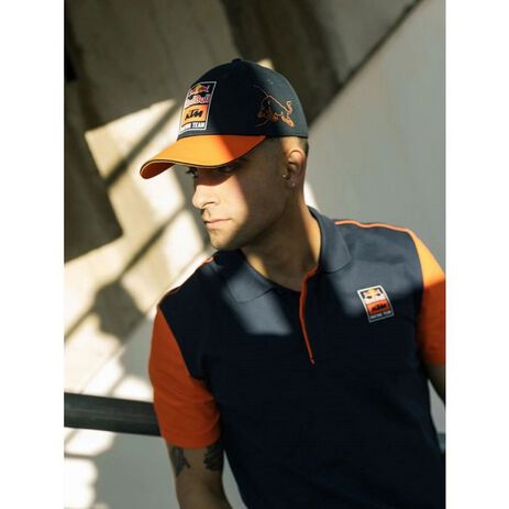 _Cappello KTM RB Pit Stop Fitted | 3RB240059000 | Greenland MX_