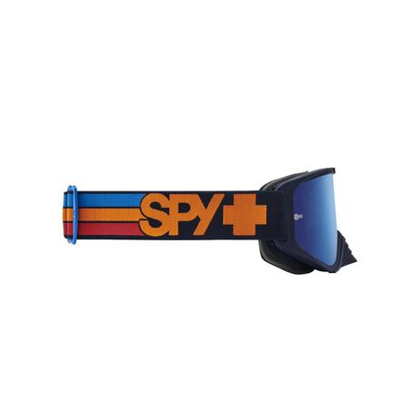 _Maschera Spy Woot Race Speedway Matte HD Affumicate Specchio | SPY3200000000039-P | Greenland MX_
