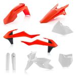 _Full Kit in Plastica Acerbis KTM SX 125/150 16-18 SX 250 17-18 SX-F 16-18 | 0021741.553.018-P | Greenland MX_
