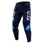 _Pantaloni Troy Lee Designs GP PRO Partical Blu Navy | 277932011-P | Greenland MX_