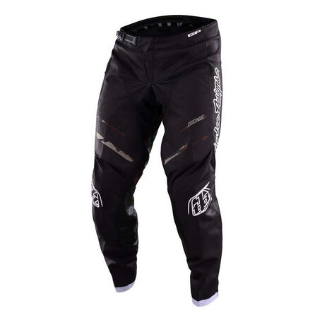 _Pantaloni Troy Lee Designs GP PRO Blends Nero Camo | 277925021-P | Greenland MX_