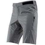 _Pantaloni Corti Leatt MTB Trail 1.0 Grigio | LB5024130571-P | Greenland MX_