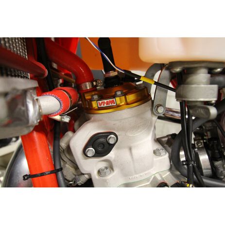 _Testata Kit VHM Beta RR 200 2T 18-23 /Racing 19-23 | AA33184-1-P | Greenland MX_