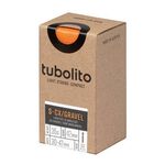 _Camera Tubolito S-Tubo CX/Gravel All (700C X 30-47 mm) Presta 42 mm | TUB33000054 | Greenland MX_