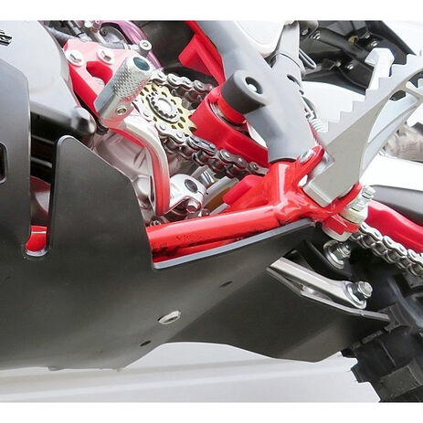 _Paracoppa con Protezione Bielette Enduro DTC Yamaha YZ 450 F 14-17 | 2CP19301240300 | Greenland MX_