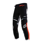 Pantaloni Bimbo Troy Lee Designs GP PRO Blends Nero Camo 18, , hi-res