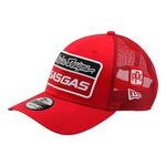 _Cappellino TLD Team Gas Gas Cuved | 3GG220051800 | Greenland MX_