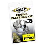 _Kit di Viti per Motore Bolt Suzuki RM 125 98-07 | BT-E-R1-9807 | Greenland MX_