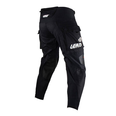 _Pantaloni Leatt 4.5 HydraDri Nero | LB5023031500-P | Greenland MX_