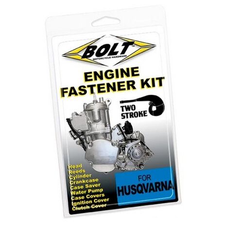 _Kit di Viti per Motore Bolt Husqvarna TC 125 16-.. KTM SX 125 16-.. | BT-E-KTM1-1620 | Greenland MX_