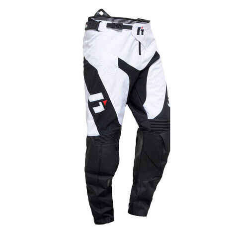 _Pantaloni MX Hebo Stratos Jail Bianco | HE3555BL-P | Greenland MX_