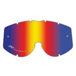 _Lenti Pro Grip 3200/3301/3400/3450 Specchio Rainbow | CPG-3297 | Greenland MX_