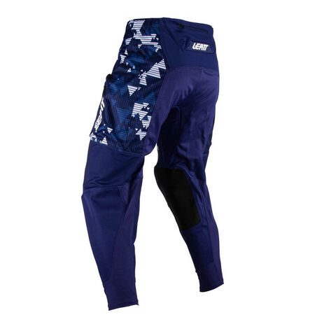 _Pantaloni Leatt 4.5 Enduro Blu | LB5023031850-P | Greenland MX_
