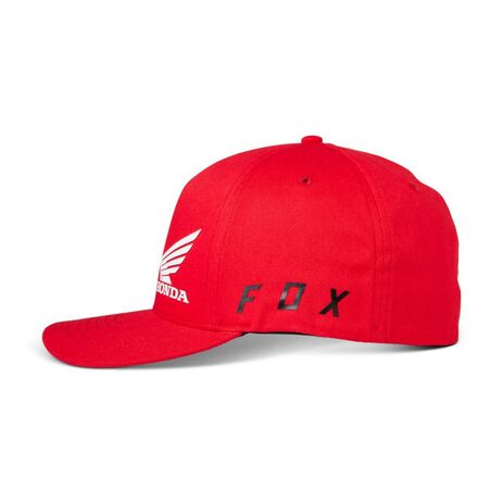 _Cappellino Fox X Honda Flexfit | 30635-122-P | Greenland MX_
