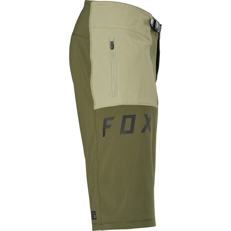 _Pantaloni Corti Fox Defend Pro | 29327-099-P | Greenland MX_