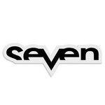 _Adesivo Seven Brand (5"x1,6") | SEV3020002-001 | Greenland MX_