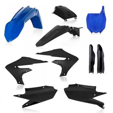 _Full Kit in Plastica Acerbis Yamaha YZ 250 F 19-23 YZ 450 F 18-22 | 0023631.316-P | Greenland MX_