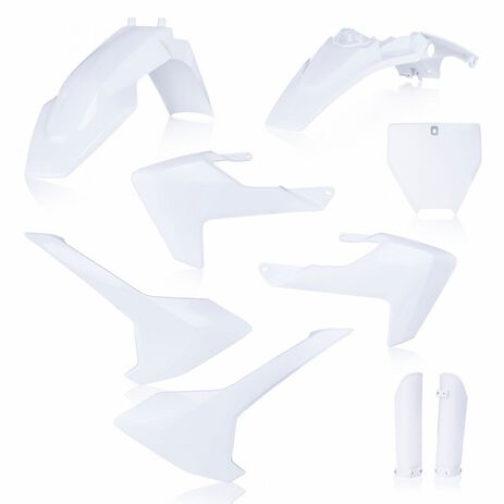 _Full Kit in Plastica Acerbis Husqvarna TC 65 17-23 | 0023538.031-P | Greenland MX_