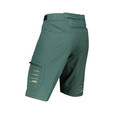 _Pantaloni Corti Leatt MTB AllMtn 2.0 Verde | LB5022080421-P | Greenland MX_