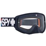 _Maschera Spy Woot MX Speedway Matte HD Trasparenti | SPY3200000000040-P | Greenland MX_