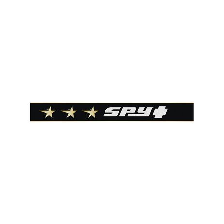 _Maschera Spy Woot Race 25th Anniversary HD Specchio Nero/Oro | SPY3200000000014-P | Greenland MX_