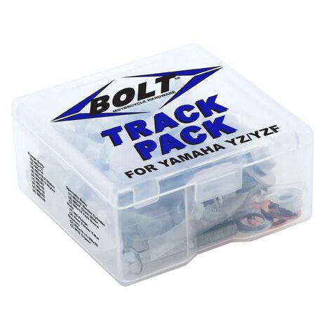 _Kit Viti Assortiti Bolt Track Pack Yamaha YZ/YZF/WRF | BT-TRKYZF1 | Greenland MX_
