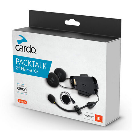 _Kit Audio JBL Cardo Packtalk Series per Secondo Casco | ACC00010 | Greenland MX_