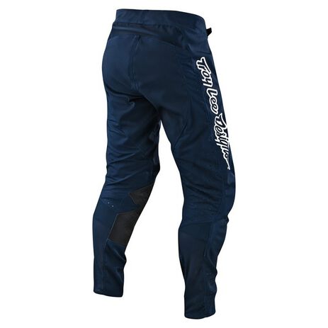 _Pantaloni Troy Lee Designs SE PRO Solo Blu Navy | 201487021-P | Greenland MX_