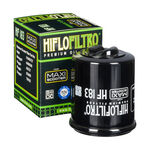 _Filtro Olio Hiflofiltro Benelli Adiva 125/150 00-03 | HF183 | Greenland MX_