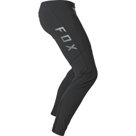 _Pantaloni Fox Flexair Nero | 29323-001 | Greenland MX_