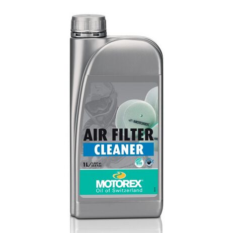_Detergente Liquido Motorex Per Pulizia Filtro Di L´Aria 1 Litro | MT152H00PM | Greenland MX_