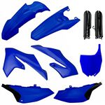 _Full Kit Plastiche Polisport Yamaha YZ 65 19-23 | 91342-P | Greenland MX_