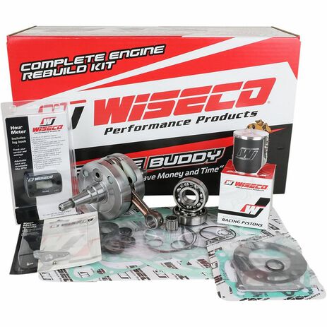 _Kit di Ricostruzione Motore Wiseco Honda CR 250 97-01 | WPWR101-101 | Greenland MX_