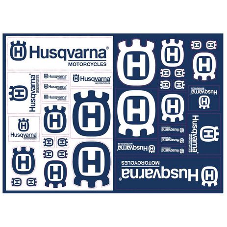 _Adesivi Husqvarna | 3HS210039700 | Greenland MX_