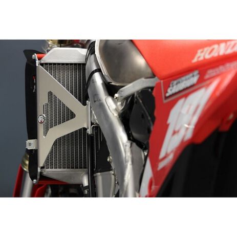 _Protezioni Radiatore AXP Racing Honda CRF 250 R 22-23 Honda CRF 450 R 21-23 | AX1598 | Greenland MX_