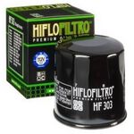 _Filtro Olio Hiflofiltro Yamaha YFM 660 Grizzly 03-04 | HF303 | Greenland MX_