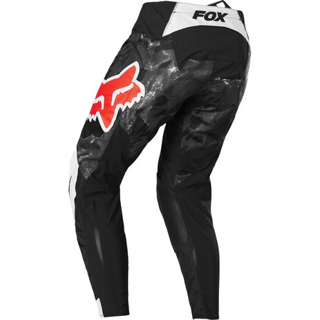 _Pantaloni Fox 180 Karrera Nero | 28825-001 | Greenland MX_