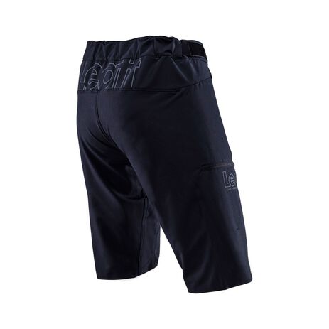 _Pantaloni Corti Leatt MTB Enduro 1.0 Nero | LB5024120600-P | Greenland MX_